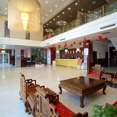 Beijing Aulympic Airport Hotel Экстерьер фото