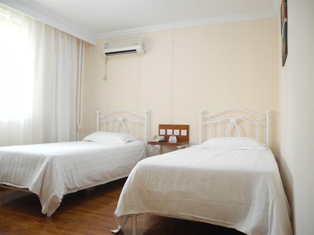 Beijing Aulympic Airport Hotel Экстерьер фото
