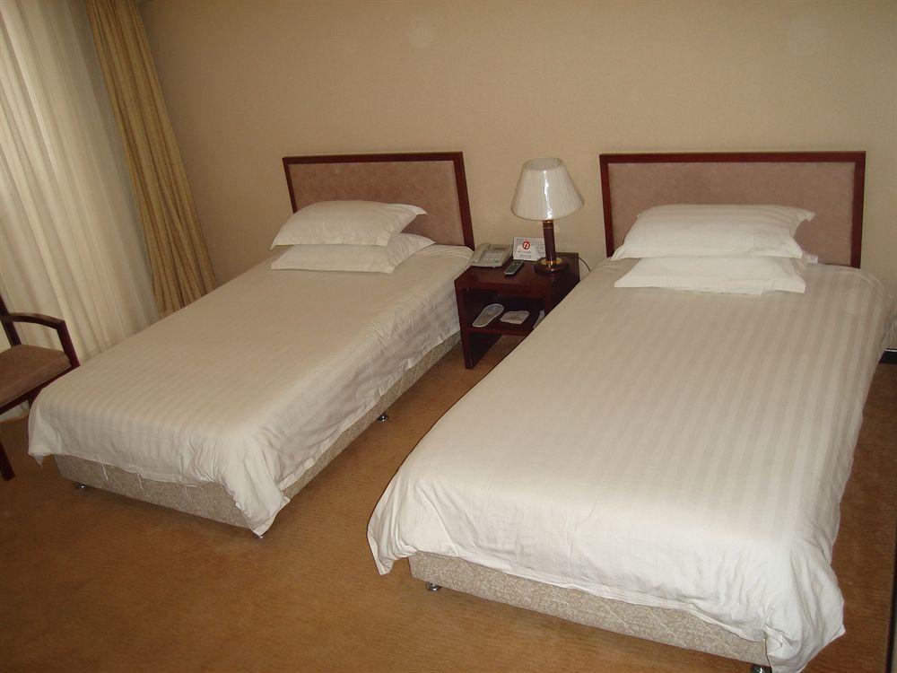 Beijing Aulympic Airport Hotel Экстерьер фото