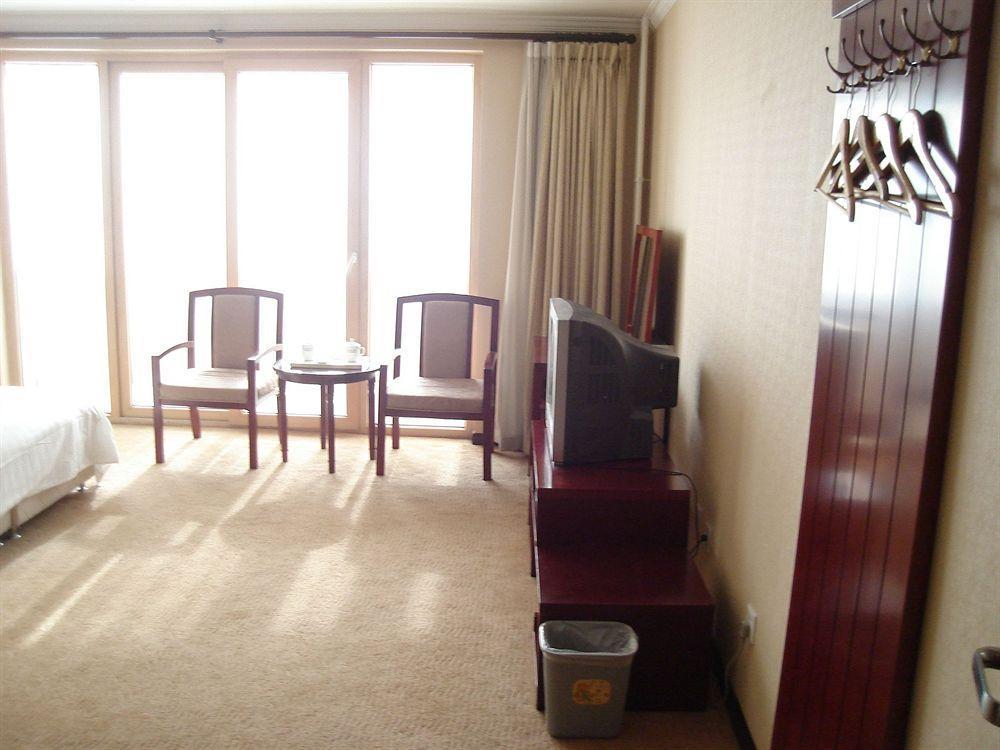 Beijing Aulympic Airport Hotel Экстерьер фото