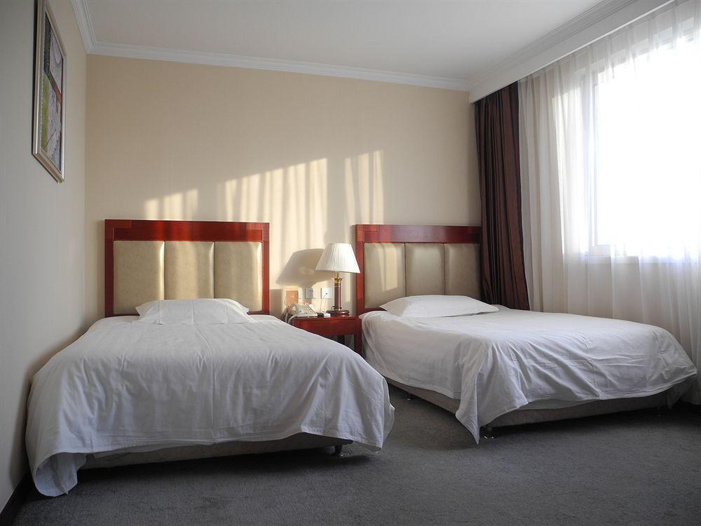Beijing Aulympic Airport Hotel Экстерьер фото