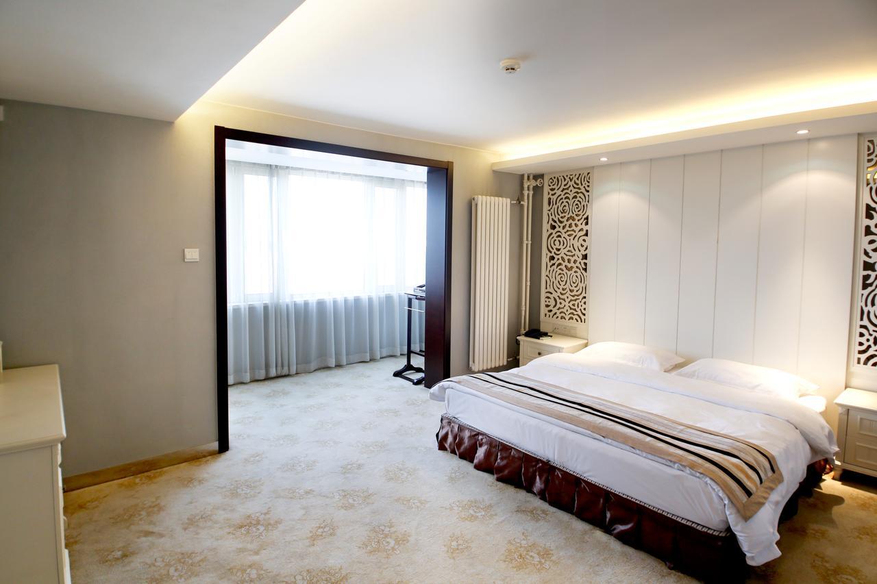 Beijing Aulympic Airport Hotel Экстерьер фото