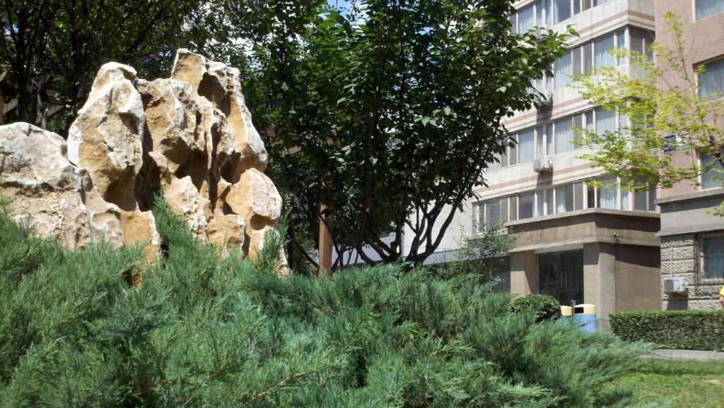 Beijing Aulympic Airport Hotel Экстерьер фото