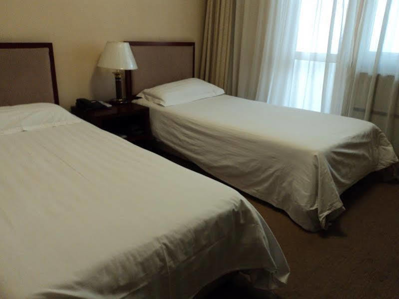 Beijing Aulympic Airport Hotel Экстерьер фото