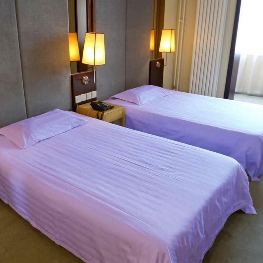 Beijing Aulympic Airport Hotel Экстерьер фото