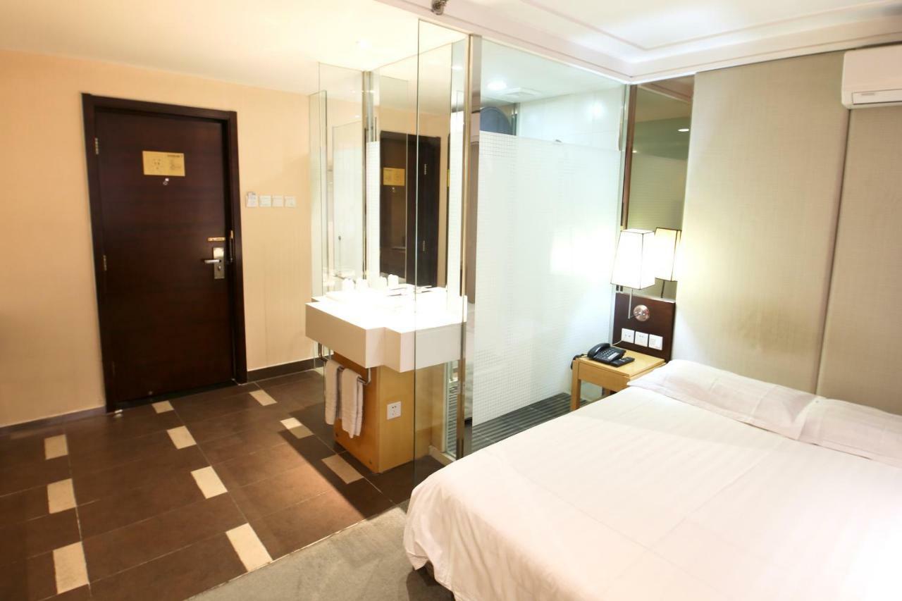 Beijing Aulympic Airport Hotel Экстерьер фото