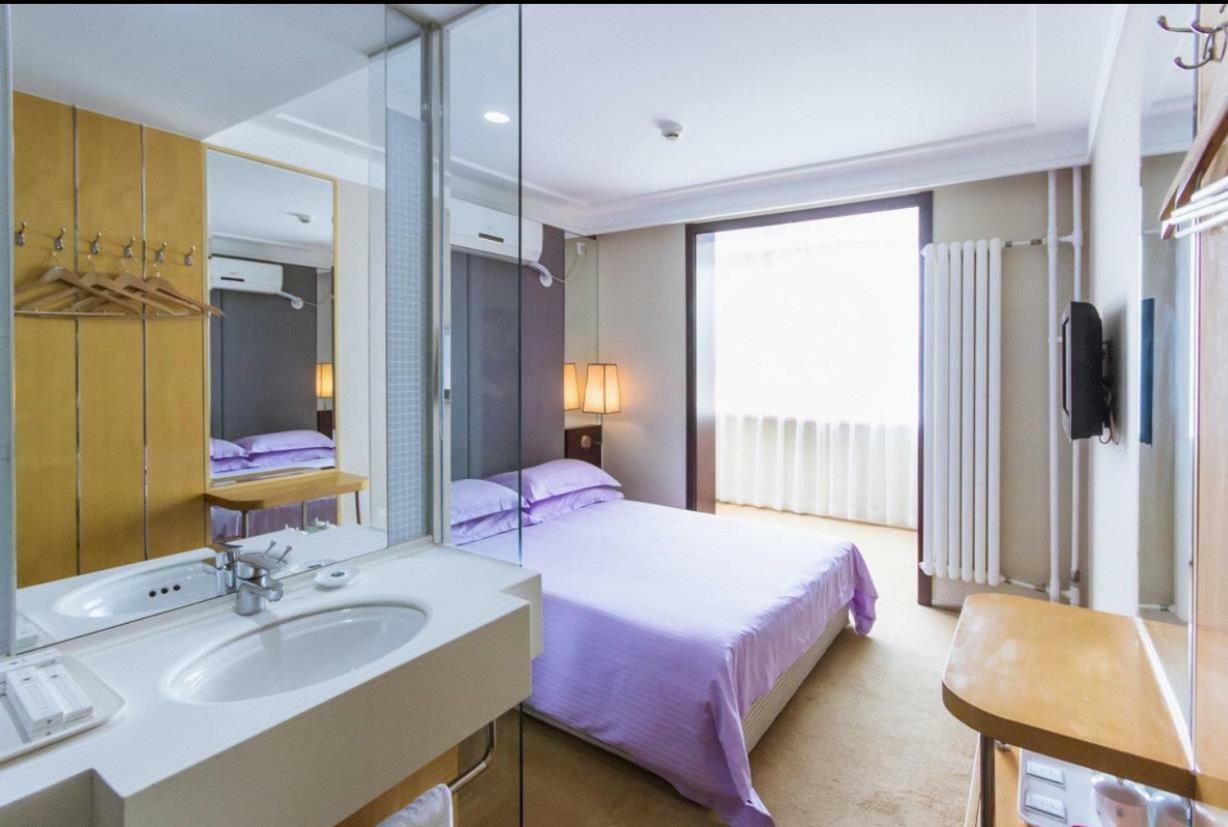 Beijing Aulympic Airport Hotel Экстерьер фото