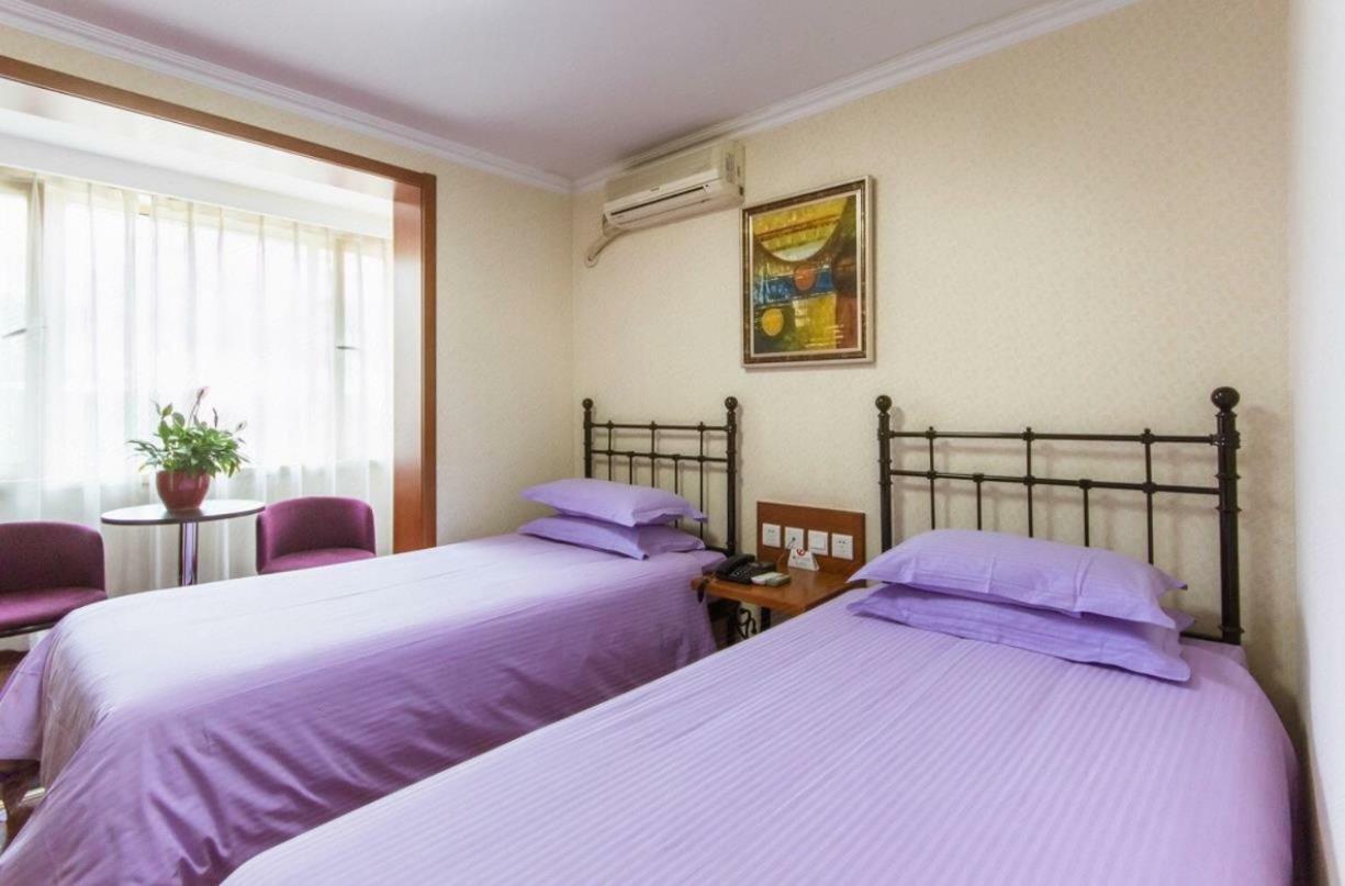Beijing Aulympic Airport Hotel Экстерьер фото