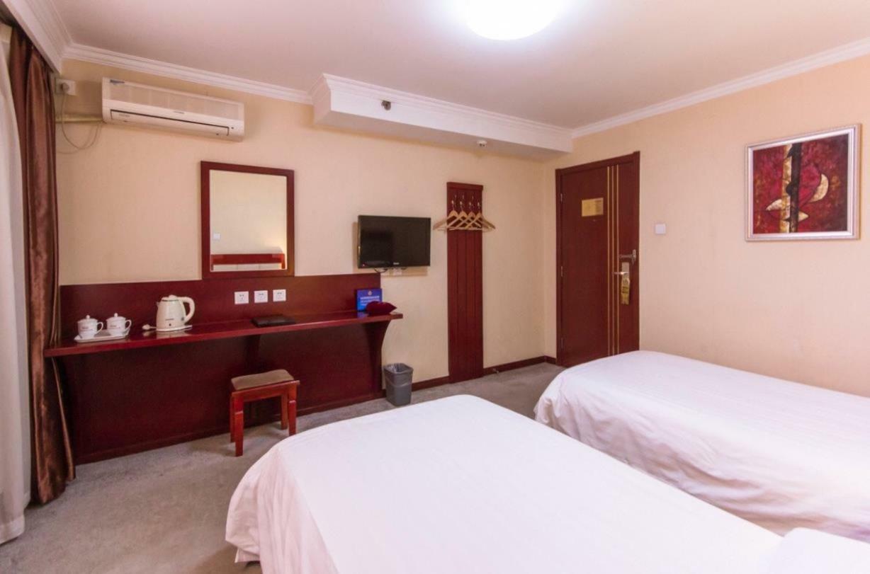 Beijing Aulympic Airport Hotel Экстерьер фото
