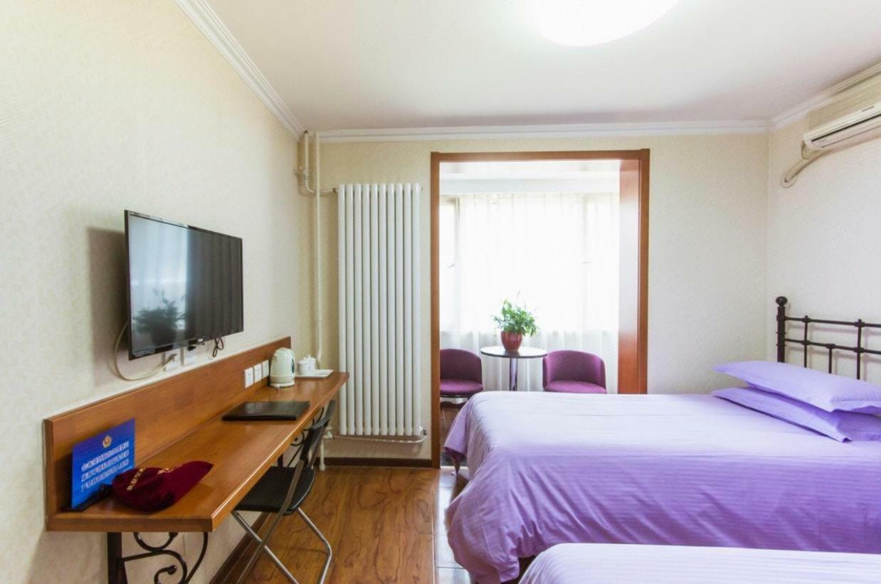 Beijing Aulympic Airport Hotel Экстерьер фото