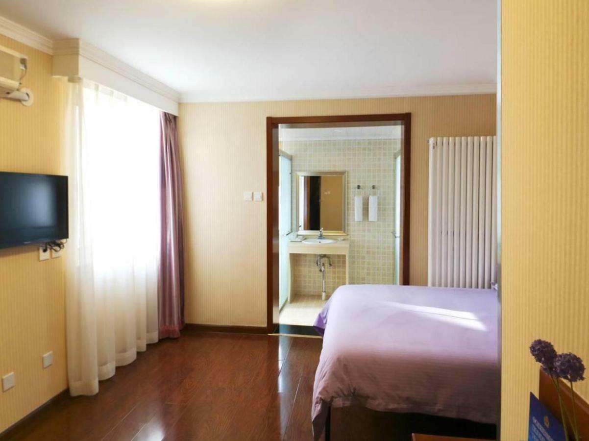 Beijing Aulympic Airport Hotel Экстерьер фото