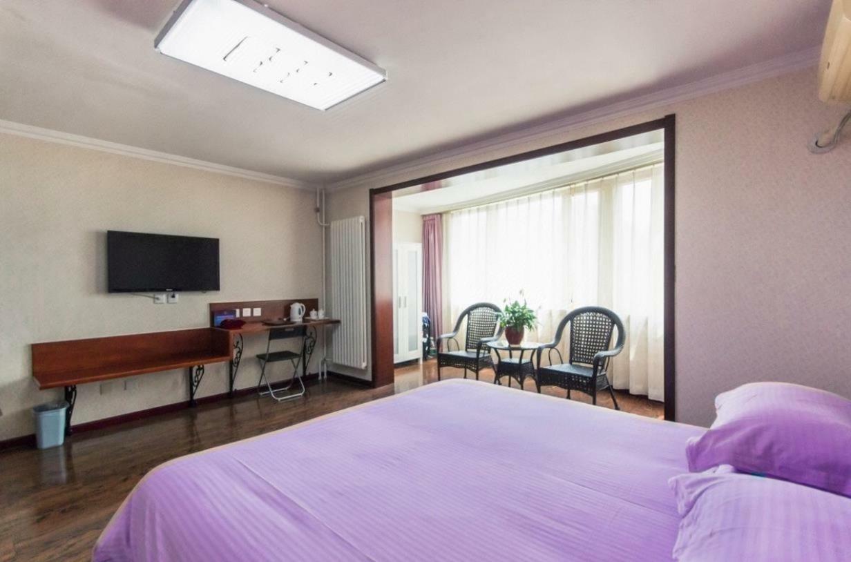 Beijing Aulympic Airport Hotel Экстерьер фото
